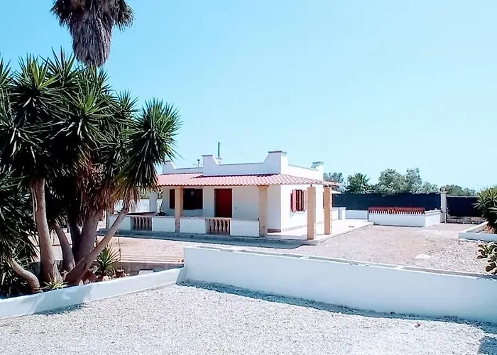 Villa Zaira Gallipoli