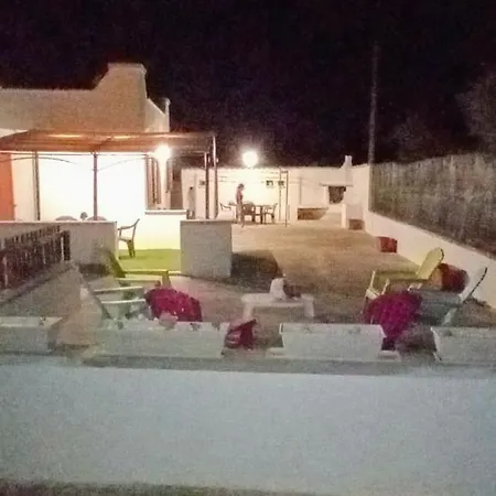 别墅 Zaira 加利波利