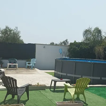 别墅 Zaira 加利波利