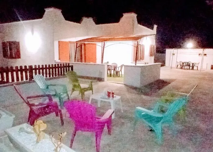 Villa Zaira Gallipoli